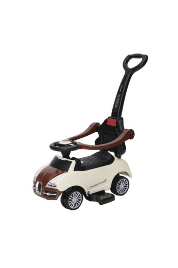 NOVOKIDS NOVOKIDS™ Classico Rider 2 in 1 Baby Car, Cream