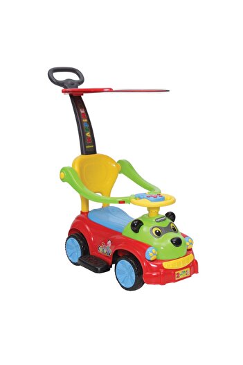 NOVOKIDS NOVOKIDS™ Baby Panda Rider, Red
