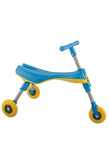 NOVOKIDS Trotineta pliabila pentru copii NOVOKIDS™ Scuttle Bug, Albastru