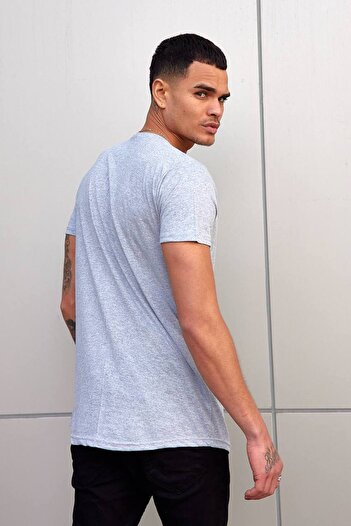 shidumanlar Arasmen Moda Crew Neck T-Shirt