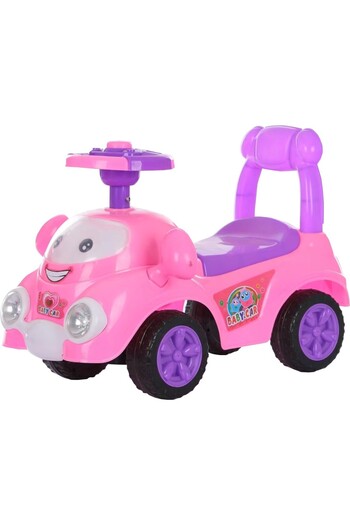 NOVOKIDS NOVOKIDS™ Super Happy Car, Pink
