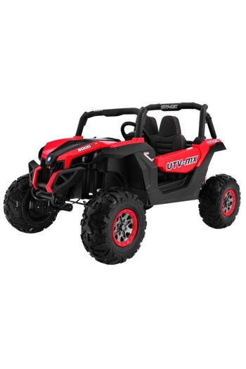 NOVOKIDS NOVOKIDS™ Buggy UTV Battery-Powered Electric Car for Kids, Red
