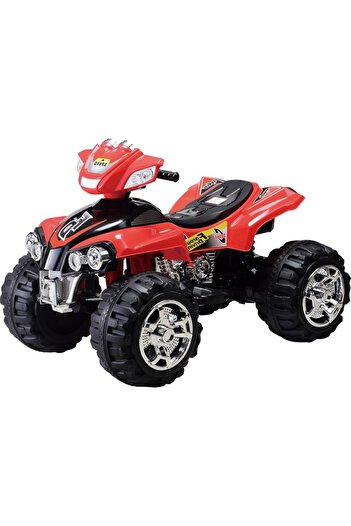 NOVOKIDS NOVOKIDS™ Farout Speed ​​Rider Battery-Powered Electric ATV for Kids, Red