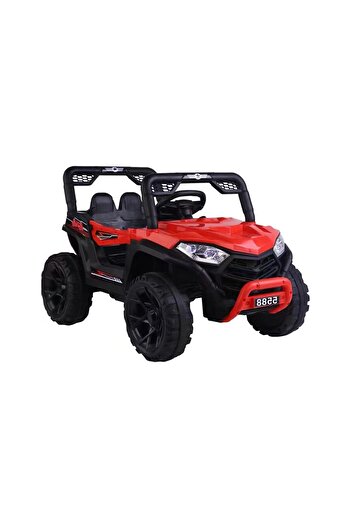NOVOKIDS NOVOKIDS™ Buggy Mini UTV Battery-Powered Electric Car for Kids, Red