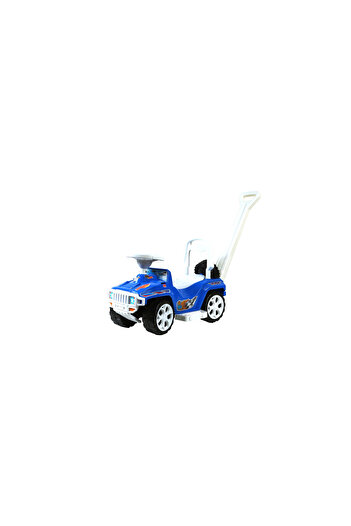 NOVOKIDS Masinuta copii si bebe NOVOKIDS™ My first SUV Car XXL, Albastru