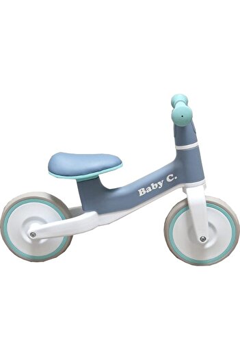 NOVOKIDS Baby Care™ Balance Bike X11, Turquoise