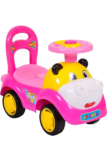 NOVOKIDS NOVOKIDS™ Super Hipo Car, Pink