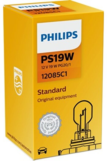 Philips BEC DE SEMNALIZARE 12V PS19W HIPER VISION