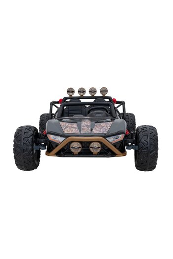 NOVOKIDS NOVOKIDS™ Buggy Maverick Racer S UTV Battery-Powered Electric Car for Kids, Black