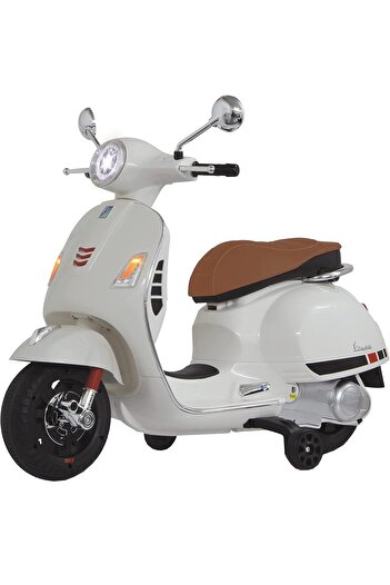 NOVOKIDS NOVOKIDS™ Vespa Classic Scooter, White