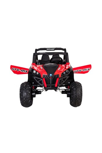 NOVOKIDS NOVOKIDS™ Buggy UTV Battery-Powered Electric Car for Kids, Red