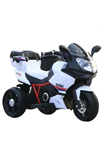 NOVOKIDS Novokids™ Moto GP Sport Battery-Powered Electric Motorcycle for Kids, Black