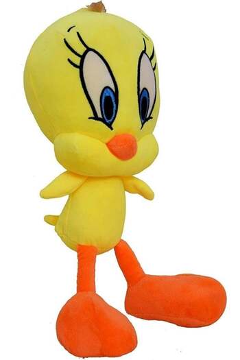 Aljazierah Tweety Plush Playmate Sleeping Companion Plush Toy 45 cm