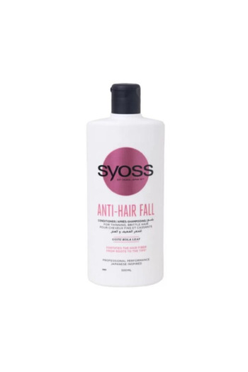 Syoss Syoss Anti-Hair Fall Conditioner 500ml