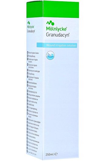 Other Granudacyn Mölnlycke Wound Rinsing Solution 500 ml