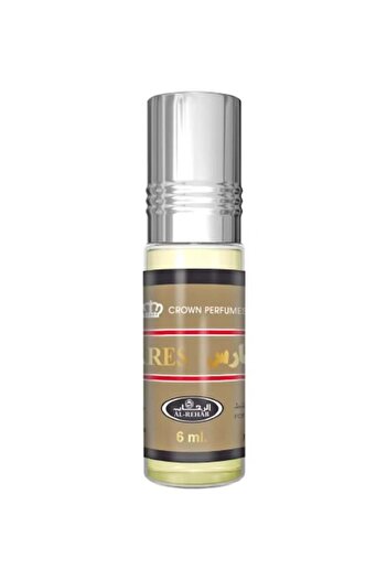 Al Rehab Concentrated Perfume Oil Al Faris Alcohol-Free 6ml
