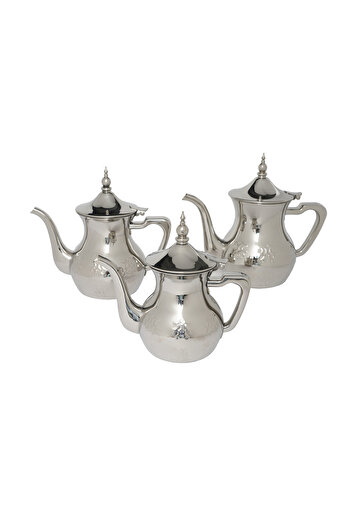 Generic High quality stainless steel Moroccan style brad set