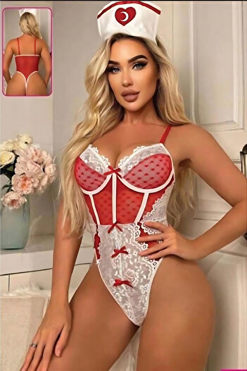 ALFA AKSESUAR 03 8480 Fantasy Nightgown