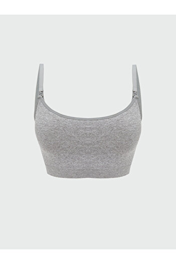 LC Waikiki Wireless Unpadded Plain Nursing Bra (W5)