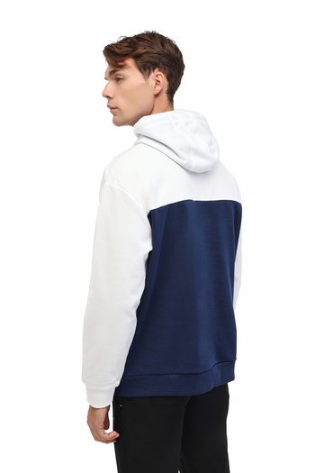 lumberjack Ml Dylan 17Itl702 5Pr Navy Blue Men's Sweatshirt