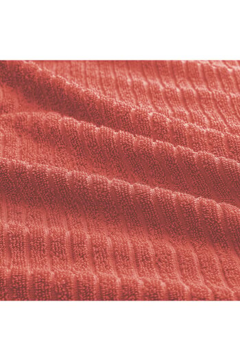 IKEA VÅGSJÖN Hand towel, orange-red