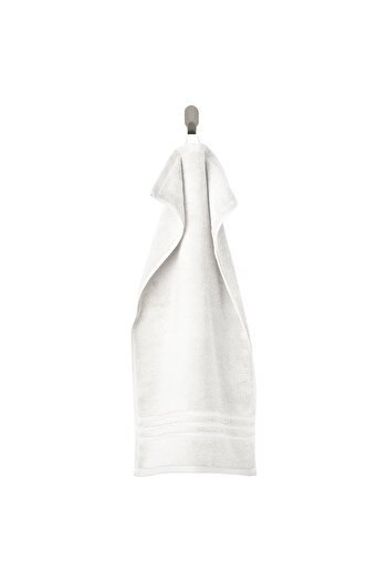 IKEA BROKGLIM Hand towel, white, 40 x 70 cm