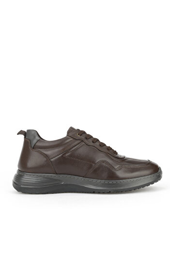 Ziya , Men's Genuine Leather Shoes 1531002Z2089 Brown