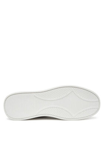 Just Cavalli Ανδρικά Αθλητικά Παπούτσια Λευκά JUST CAVALLI-78QA3SB4 ZPA93 003 ΛΕΥΚΟ