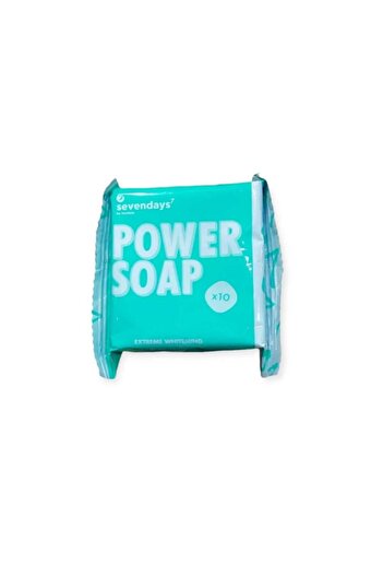 OH SEVEN DAYS Power soap 10x