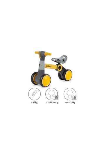 Kidwell PETITO Dino Balance Bike