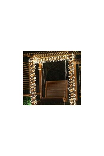OEM Linear Christmas Light String, Rain Effect, Red, 300 LEDs, 2.8M, MCT-RBMS