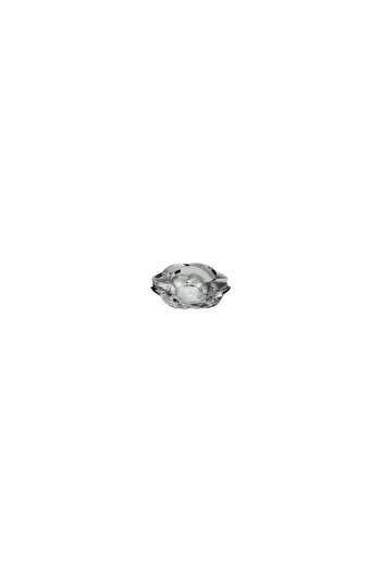 Mercaton Crystal Ashtray Bohemia Barley 22CM