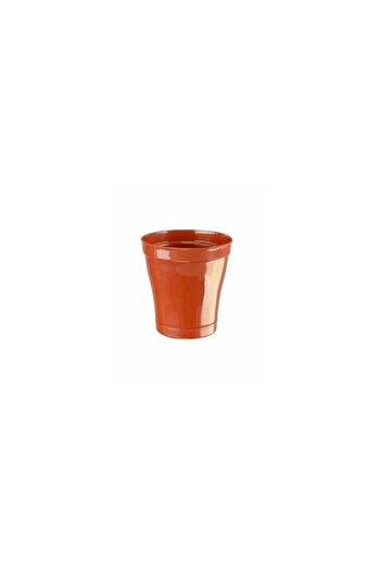 OEM Plastic Pot NOVA 2 liters, Terracotta