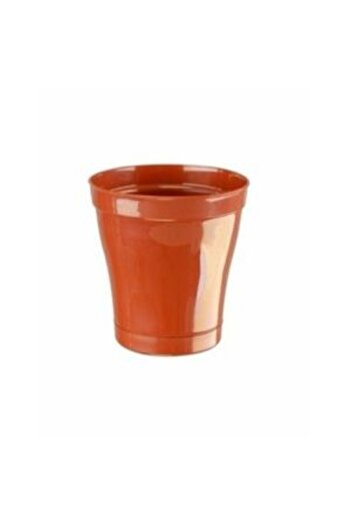 OEM Plastic Pot NOVA 2 liters, Terracotta