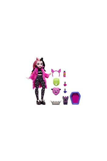 mattel Monster High Draculaura Creepover Party Doll