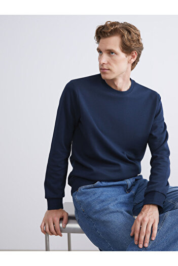 LC Waikiki Crew Neck Men's Sweatshirt