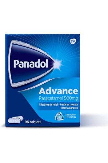 Panadol Advance 96 Tablets