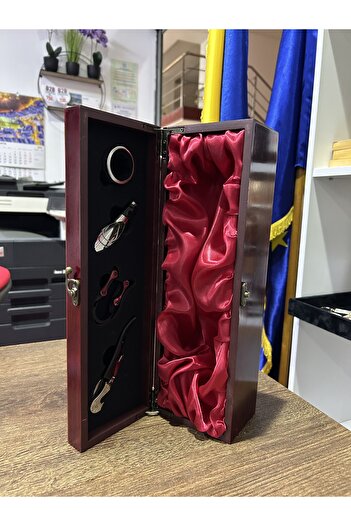 OEM Wine bottle gift box