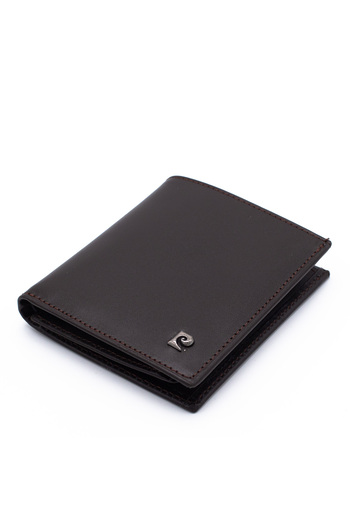 Pierre Cardin Brown Analin Men's Wallet 1135K8N
