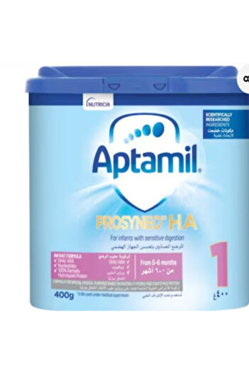 Aptamil PROSYNEO HA1 400grm Pack of 2