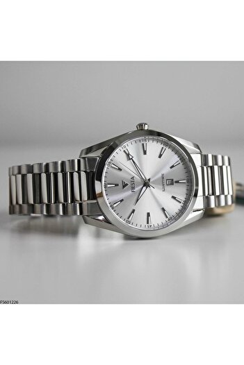 Fiesta Fs601226 Men's Steel Band Wrist Watch