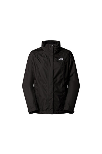 THE NORTH FACE W Evolve Ii Triclimate Jacket - Eu Women's Outdoor Jacket Nf0A8E02Jk31 Black