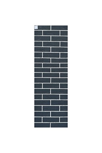 Eurobeta Colors Decorative Plaster Travertino Fresca, anthracite, 2mm, 25kg