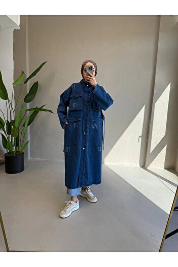 Trend Marfa Pençe Cot Теренкот