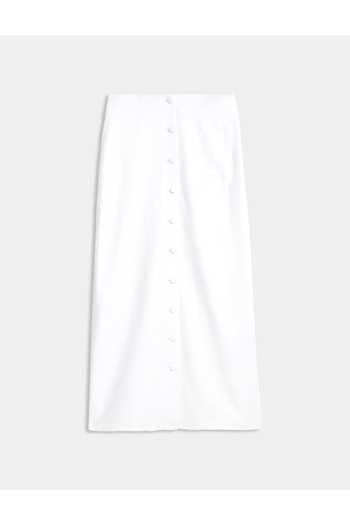 Marks & Spencer Keten Twill Etek