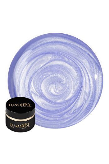 LUXORISE RevoFlex Royal Pearls Gel UV pentru unghii, 15 ml, Iris Touch