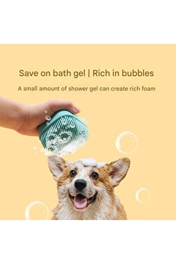 Genetic Bath Brush Scrubber