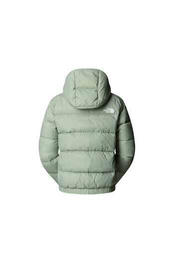 THE NORTH FACE W Hyalite down Hoodie Women's Outdoor Coat Nf0A8E75Bq11 Green