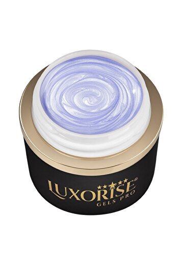 LUXORISE RevoFlex Royal Pearls Gel UV pentru unghii, 15 ml, Iris Touch