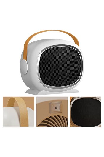 Optim Solution Aeroterma Model Astronaut 2 in 1, OPTIM SOLUTION, Radiator, PTC, 700W - 1200W, Portable, Silent, Aut